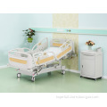 medical multi-function ABS hospital electric bed for elderly
